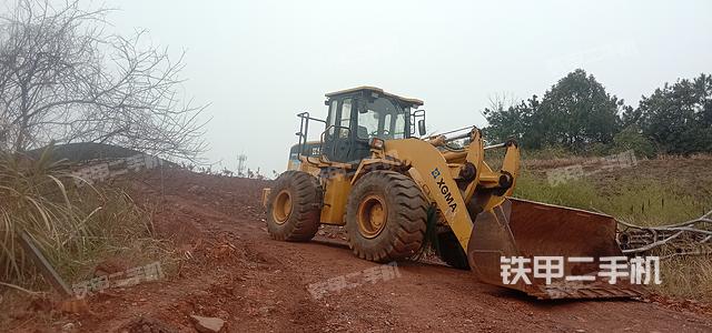 厦工XG951IIIL装载机