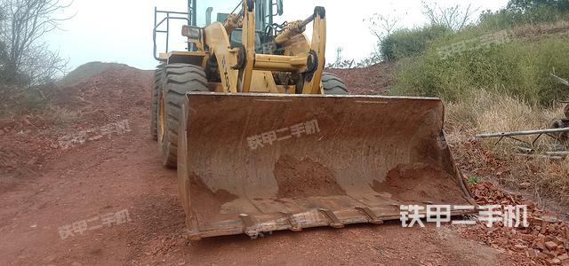 工作装置整体（整机外观及大件）