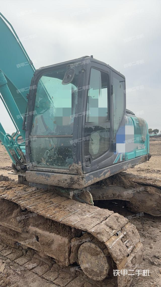 驾驶室整体（整机外观）