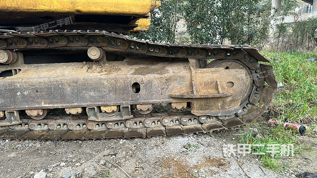 单侧履带整体（整机外观）