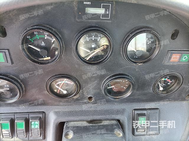 驾驶室操作台（整机外观及大件）