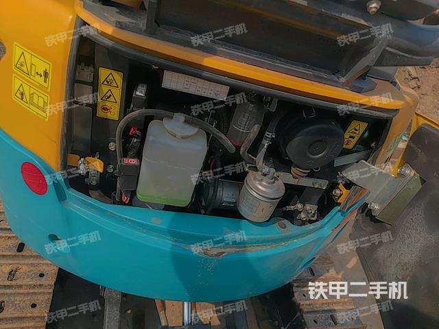 發(fā)動機(jī)室(上車部件) 發(fā)動機(jī)室(上車部件)
