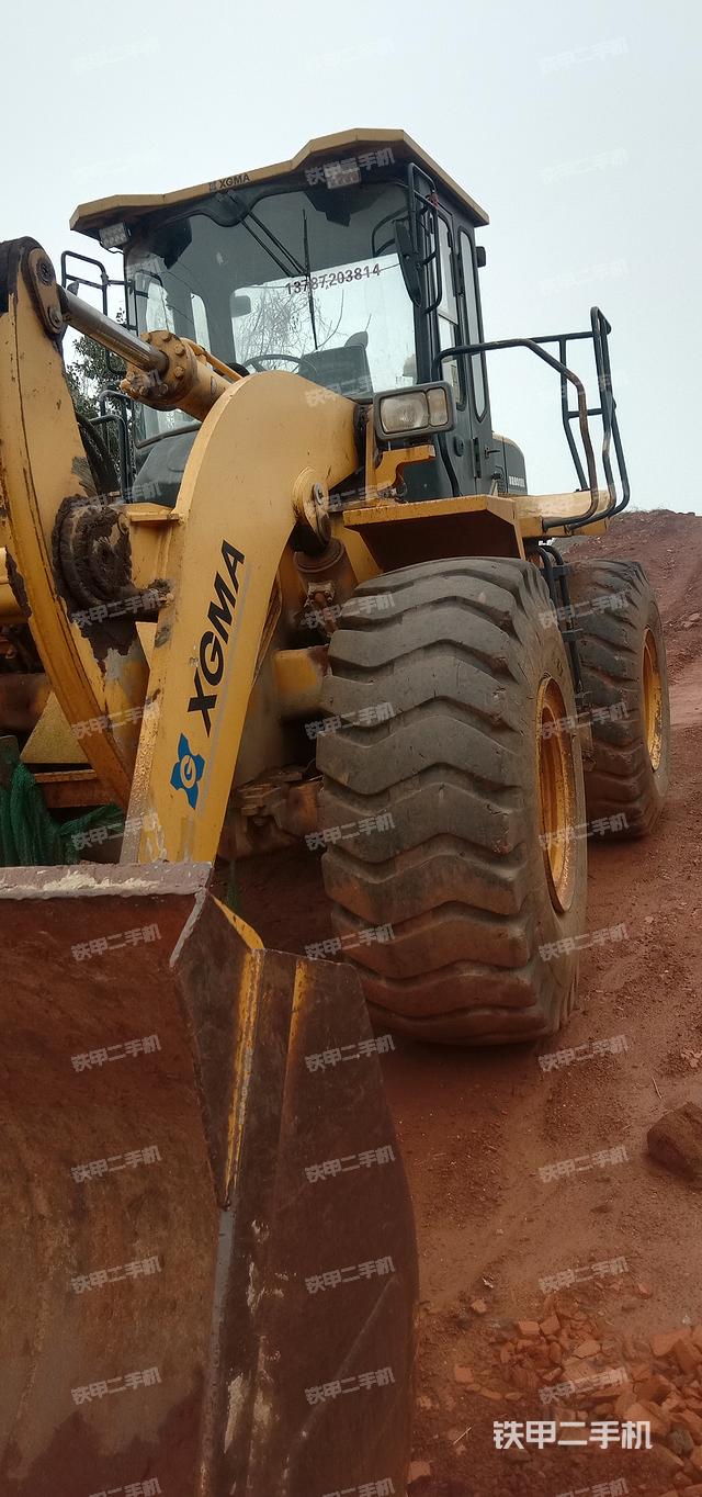 驾驶室操作台（整机外观及大件）