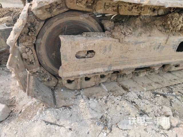 左導向輪（行走機構）