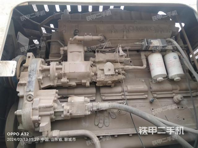 发动机（设备外观及核心部件）