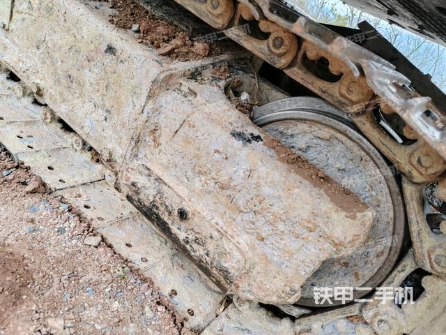 右导向轮（行走机构）