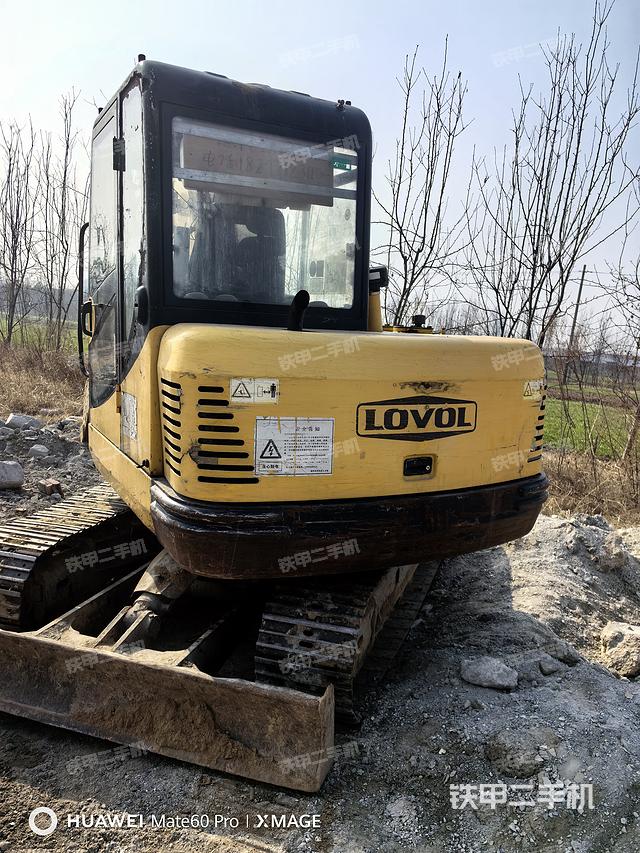 整机右后45°（整机外观）