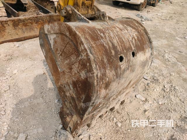 鏟斗45度（工作和回轉裝置）