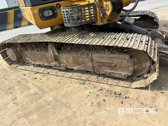 单侧履带整体（整机外观）