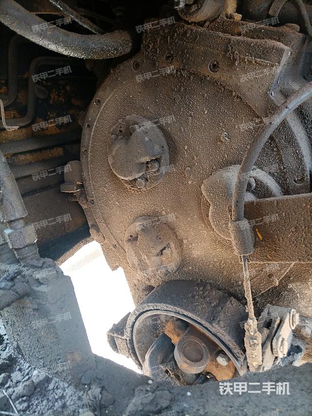 变速箱（整机外观及大件）