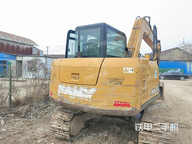 整机右后45°（整机外观）