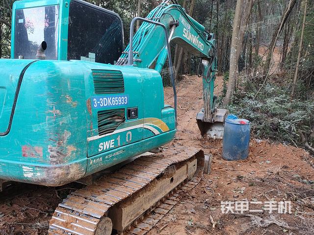 整机右后45°（整机外观）