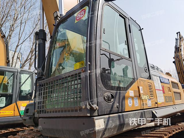 徐工XE380DK挖掘机