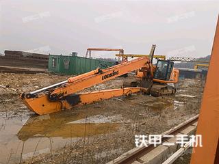江苏-南京市二手龙工LG6245F挖掘机实拍照片