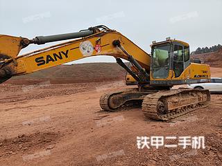 湖北-天门市二手三一重工SY360C挖掘机实拍照片