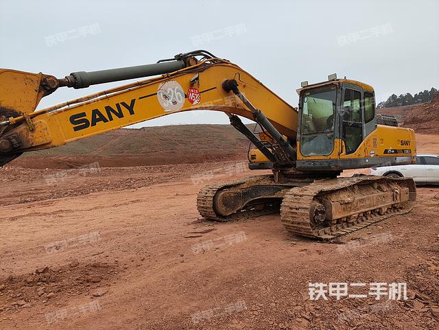 三一重工SY360C挖掘机