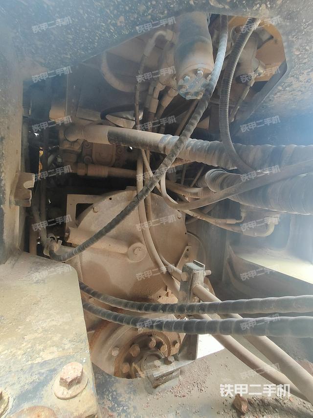 工作装置整体（整机外观及大件）