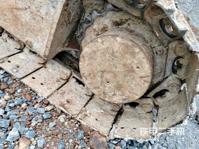 左导向轮（行走机构）