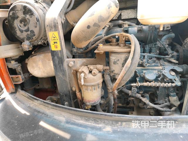 散熱器室(大件艙室) 散熱器室(大件艙室)