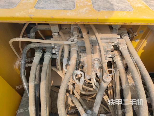 回轉(zhuǎn)馬達(dá)(上車部件) 回轉(zhuǎn)馬達(dá)(上車部件)