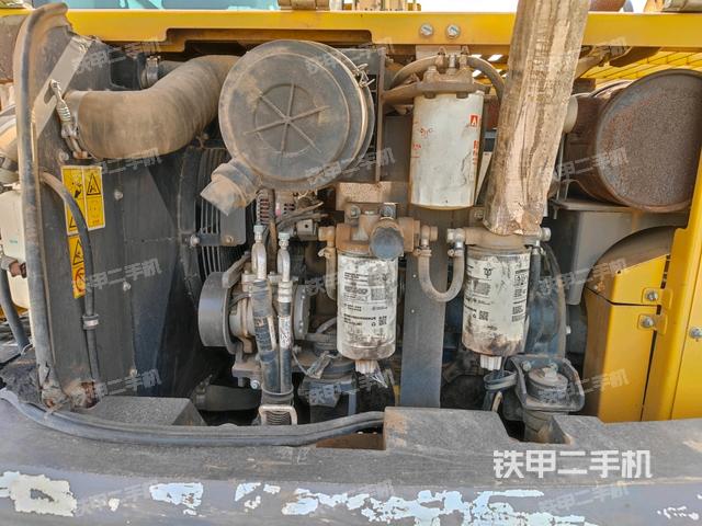 發(fā)動機室（上車部件）