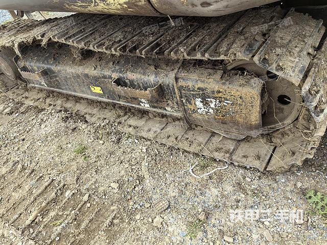 单侧履带整体（整机外观）