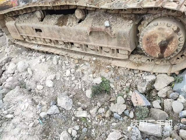 单侧履带整体（整机外观）