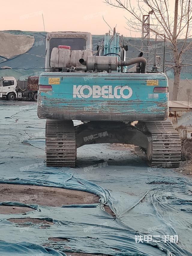 发动机整体俯视（整机外观）