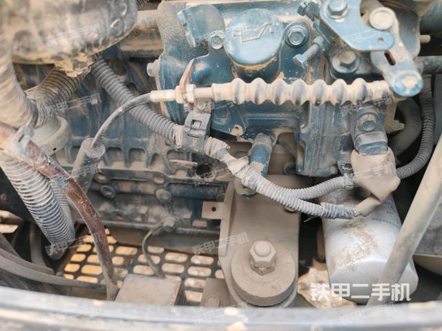水箱+風(fēng)扇特寫(xiě)(上車部件) 水箱+風(fēng)扇特寫(xiě)(上車部件)