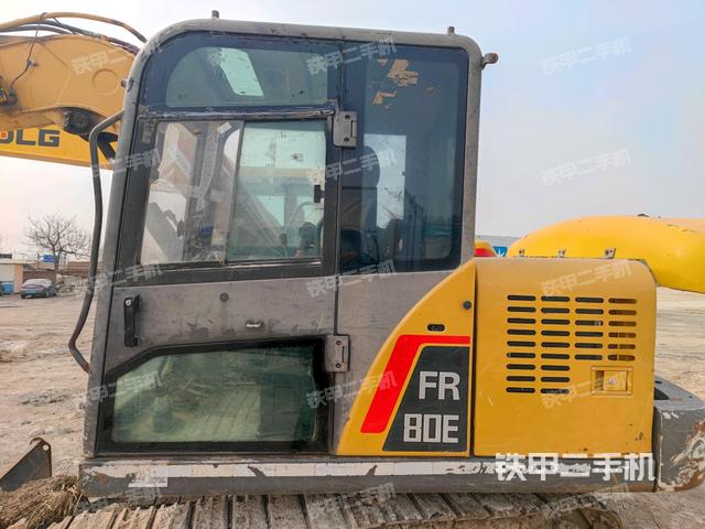 ?駕駛室正側（駕駛室部分）