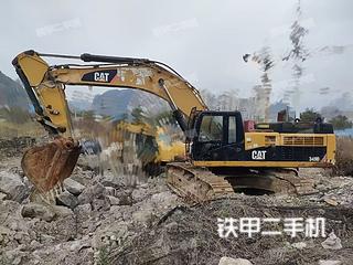 遵义市出售 卡特彼勒 349DL液压 挖掘机