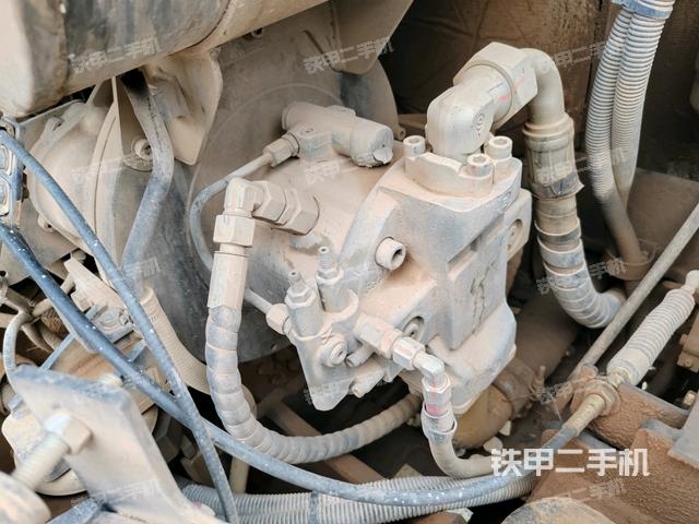 液压泵室（大件舱室）