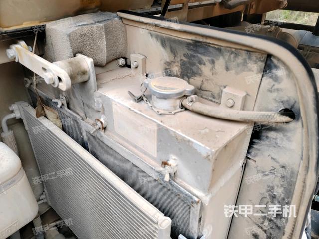 水箱+风扇特写（上车部件）