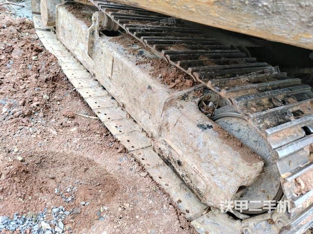 左托链轮和链筋（行走机构）