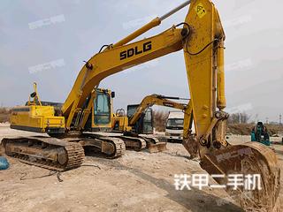 山東臨工E6210F挖掘機(jī)