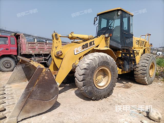 成工ZL50E-3装载机