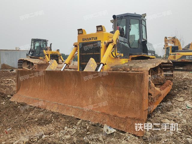山推SD16TL机械超湿地型推土机
