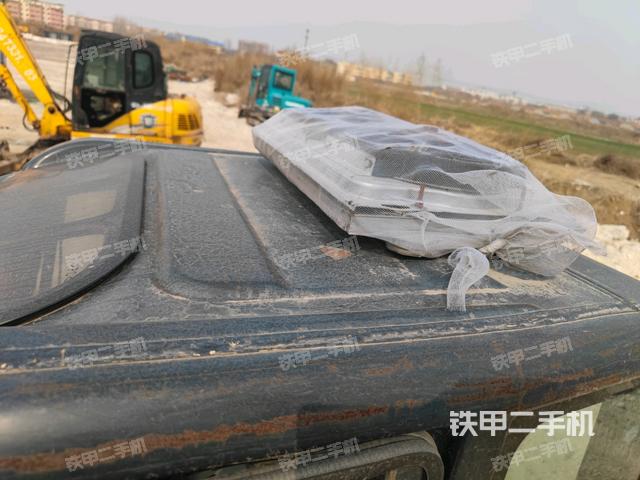 頂棚整體(駕駛室部分) 頂棚整體(駕駛室部分)