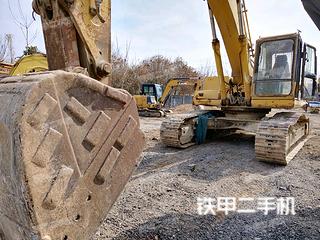 中联重科ZE360E挖掘机实拍图片