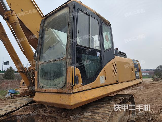 驾驶室整体（整机外观）