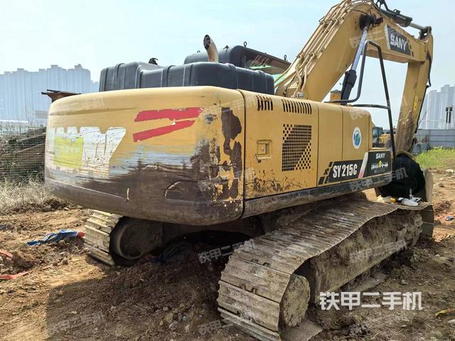 整机右后45°（整机外观）