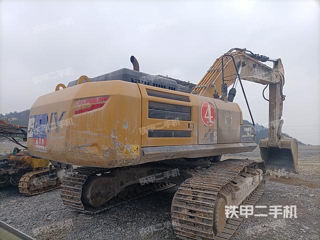 整机右后45°（整机外观）