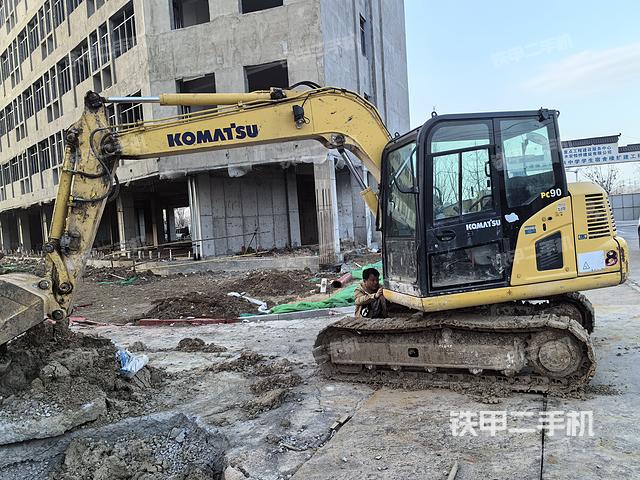 小松PC70-8挖掘机