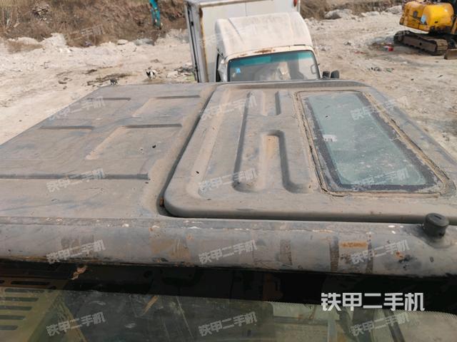 頂棚整體（駕駛室部分）