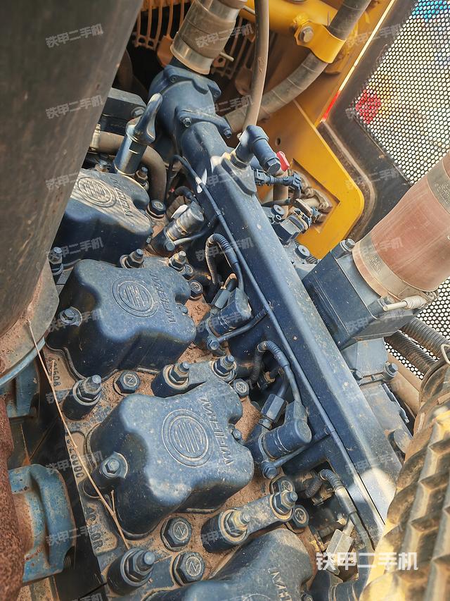 发动机（设备外观及核心部件）