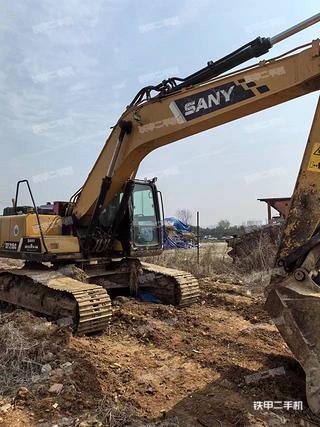 武汉市出售 三一重工 SY215C 挖掘机