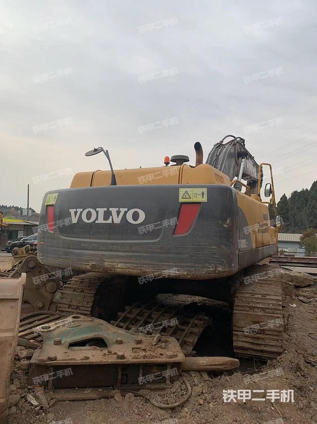 整机右后45°（整机外观）