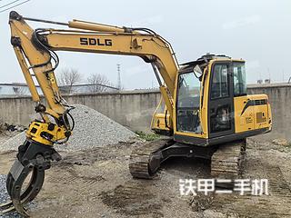 亳州市出售 山东临工 E675F 挖掘机