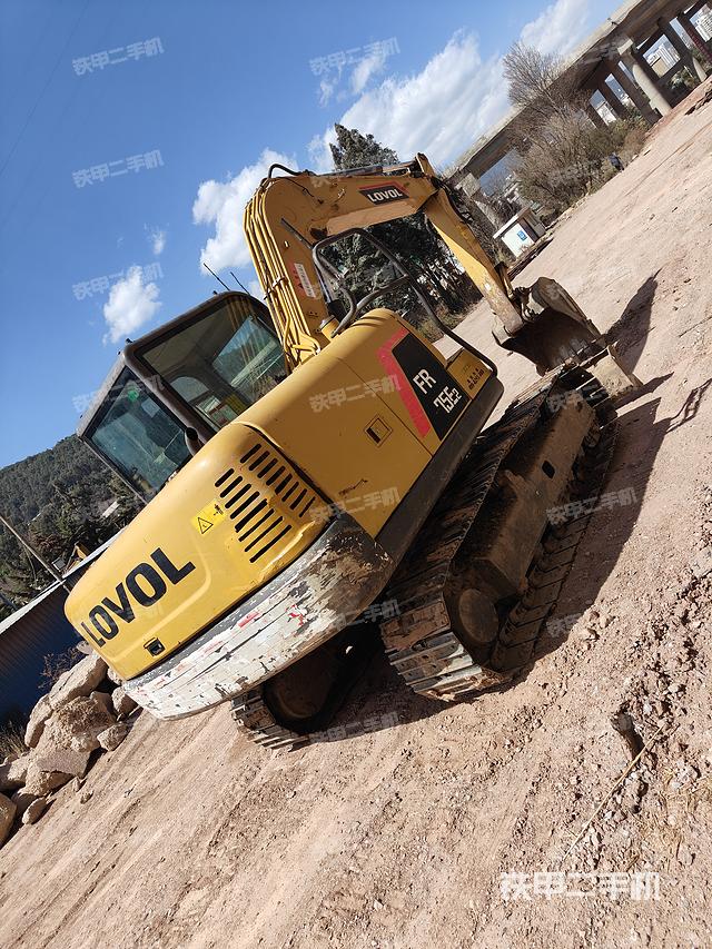 整机右后45°（整机外观）