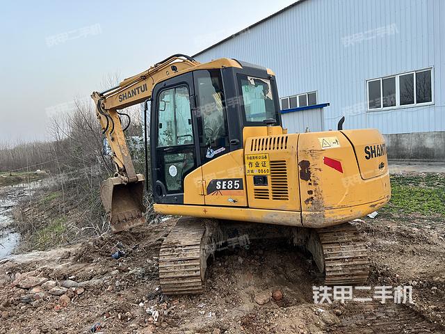 整机右后45°（整机外观）